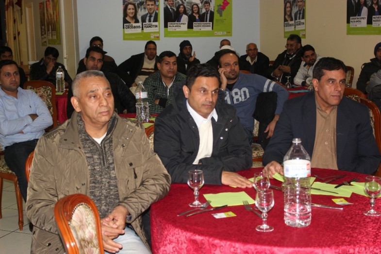 Paris Socialist Programme