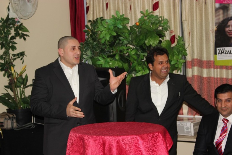 Paris Socialist Programme