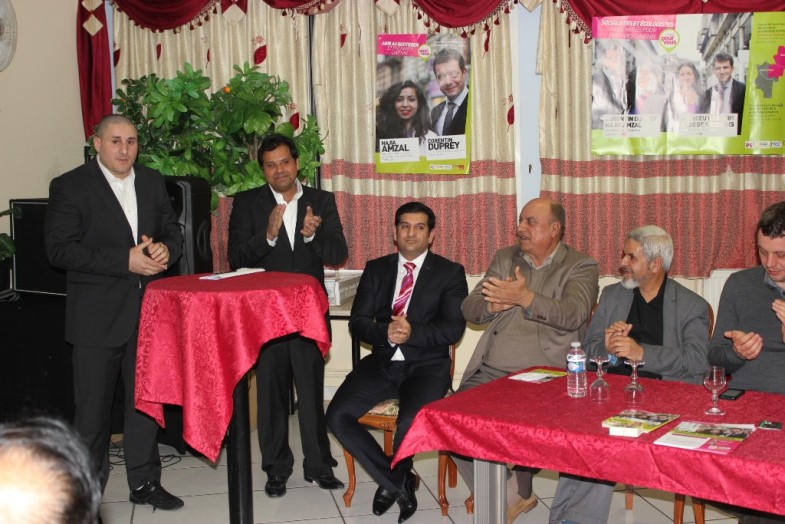 Paris Socialist Programme