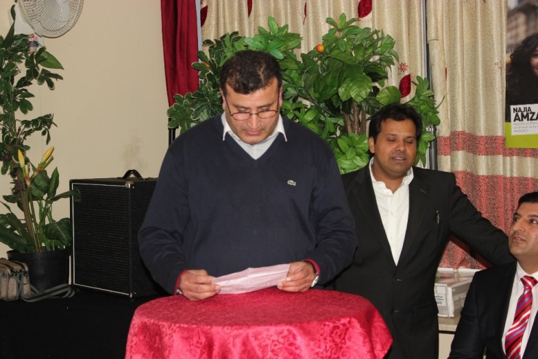 Paris Socialist Programme