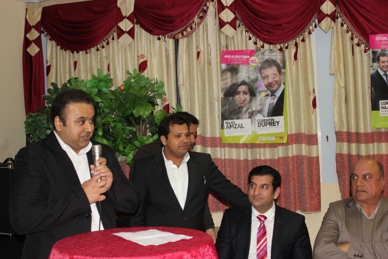 Paris Socialist Programme