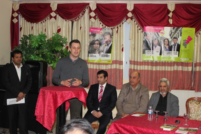 Paris Socialist Programme