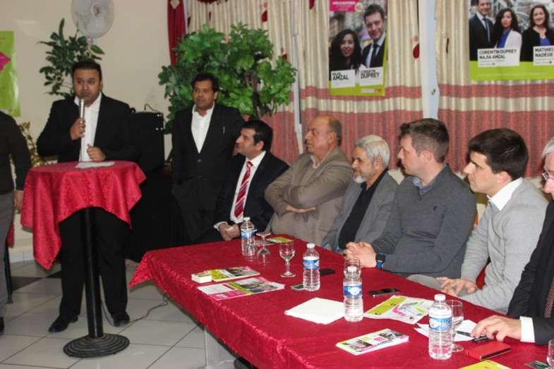 Paris Socialist Programme