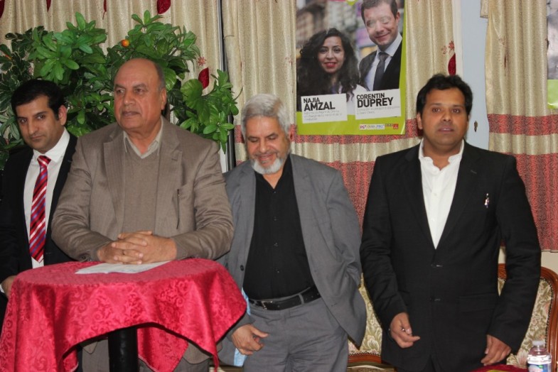 Paris Socialist Programme