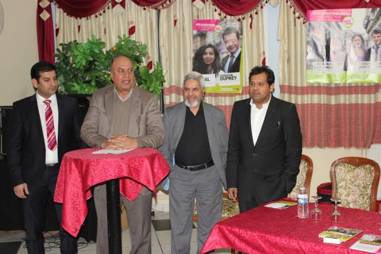 Paris Socialist Programme