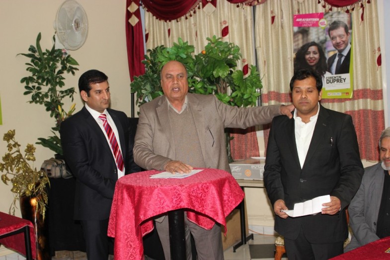 Paris Socialist Programme