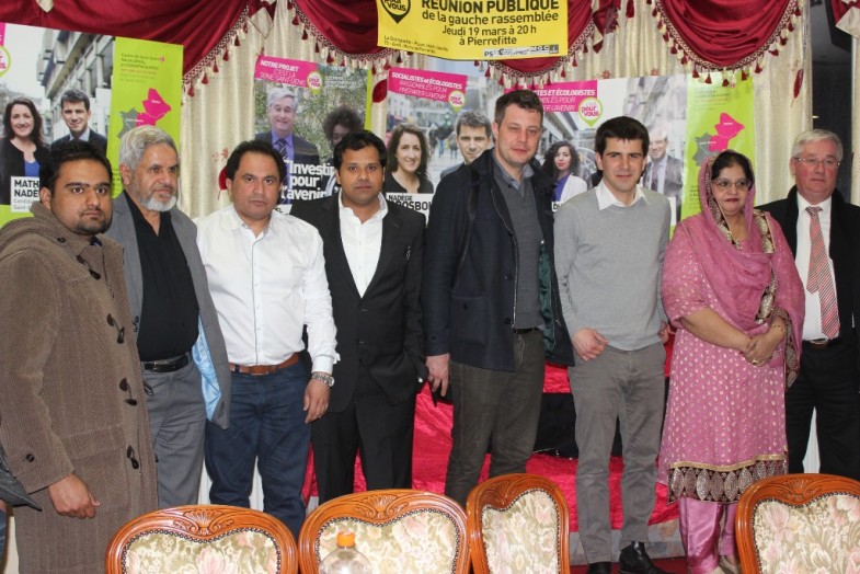 Paris Socialist Programme