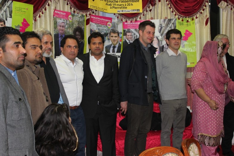 Paris Socialist Programme