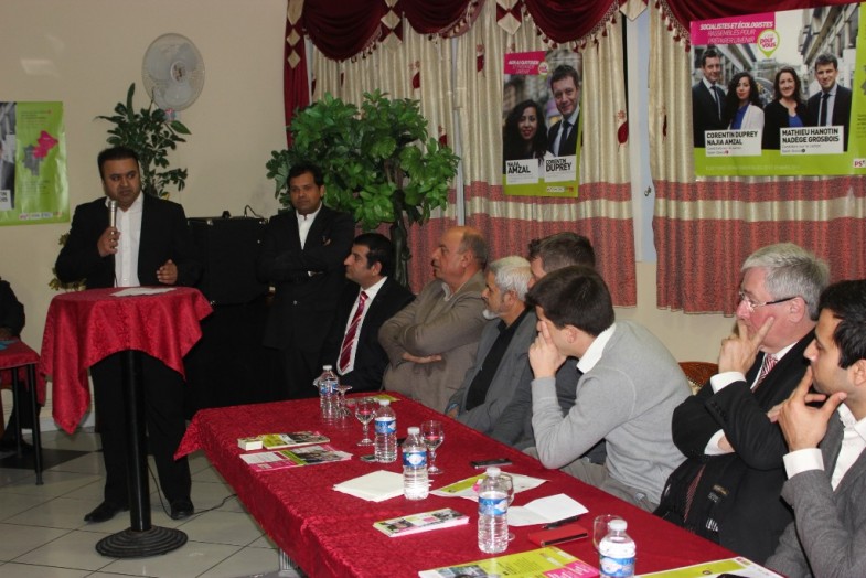 Paris Socialist Programme