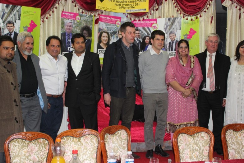 Paris Socialist Programme