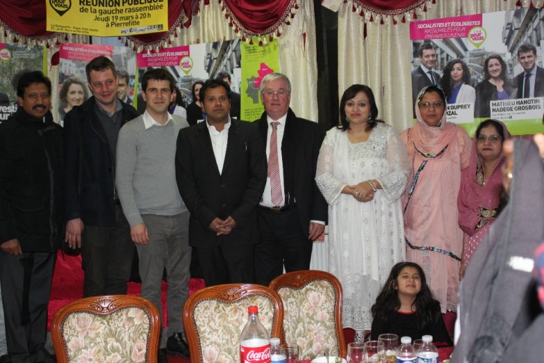 Paris Socialist Programme