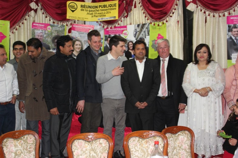 Paris Socialist Programme