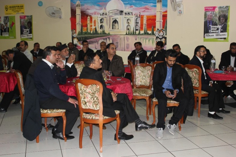 Paris Socialist Programme