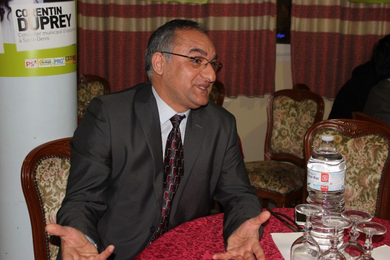 Paris Socialist Programme