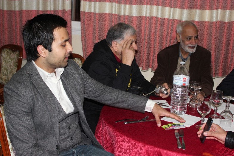 Paris Socialist Programme