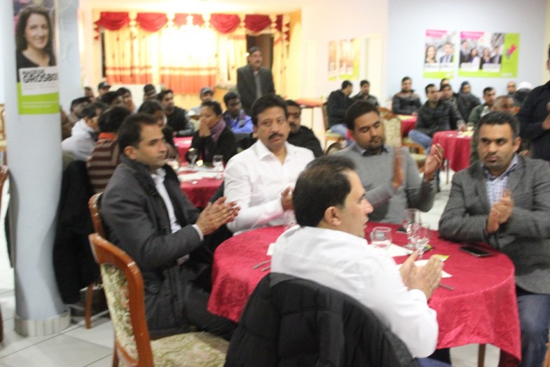 Paris Socialist Programme