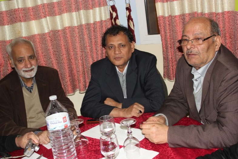 Paris Socialist Programme