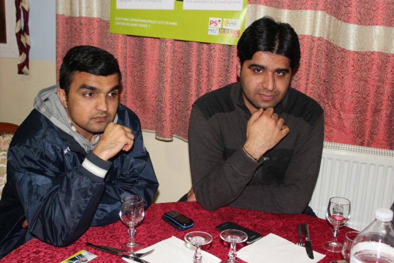 Paris Socialist Programme