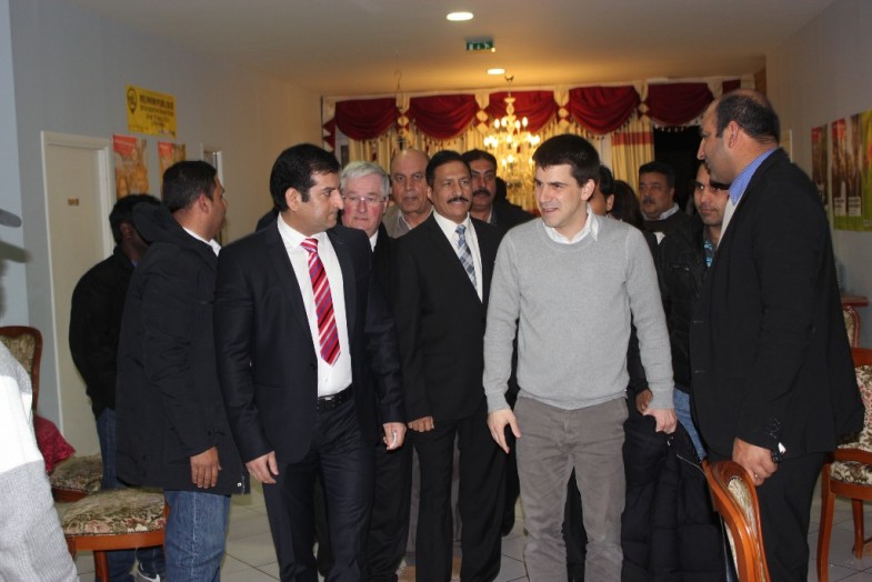 Paris Socialist Programme