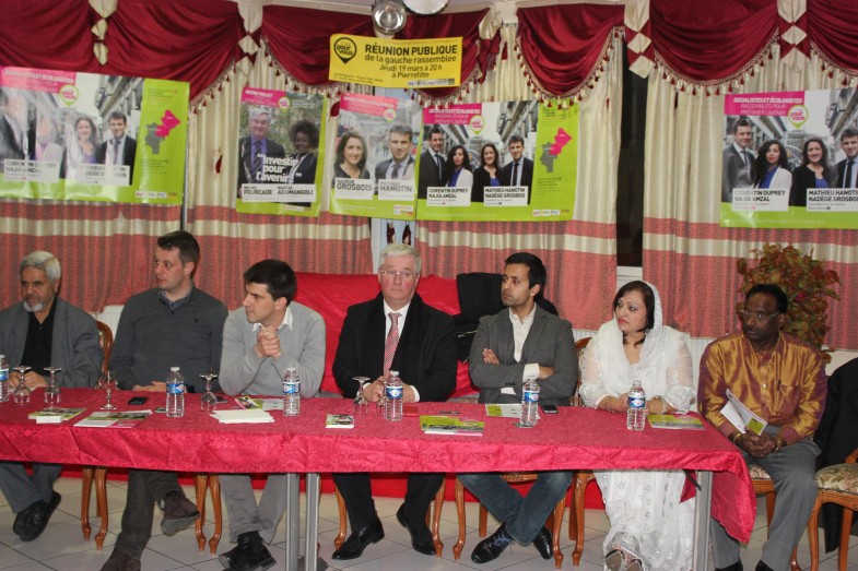 Paris Socialist Programme