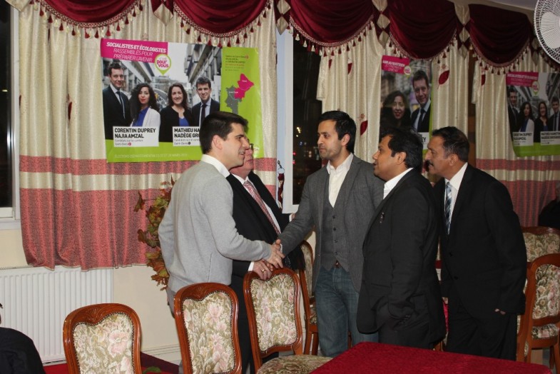 Paris Socialist Programme