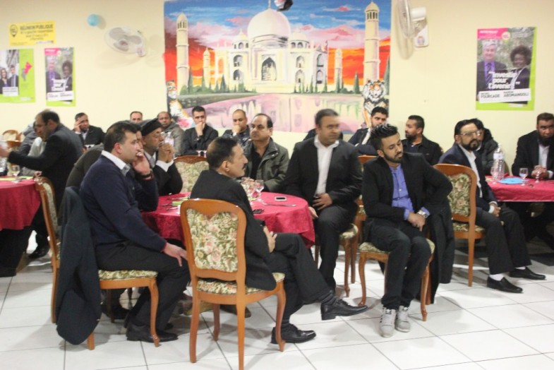 Paris Socialist Programme