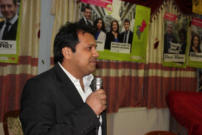 Paris Socialist Programme