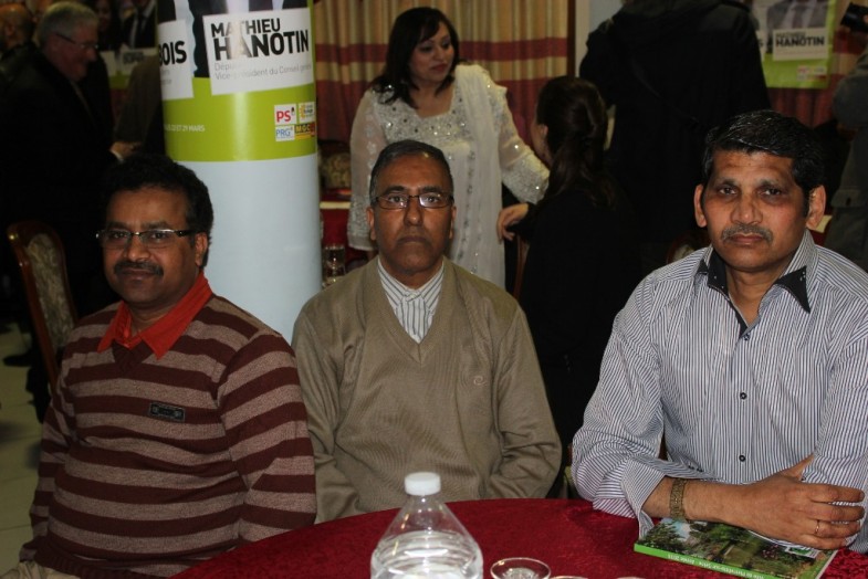 Paris Socialist Programme