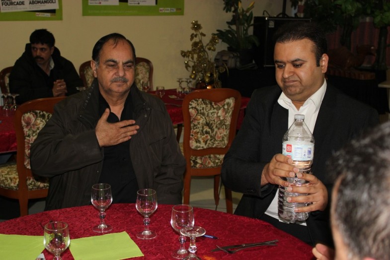 Paris Socialist Programme