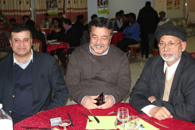 Paris Socialist Programme