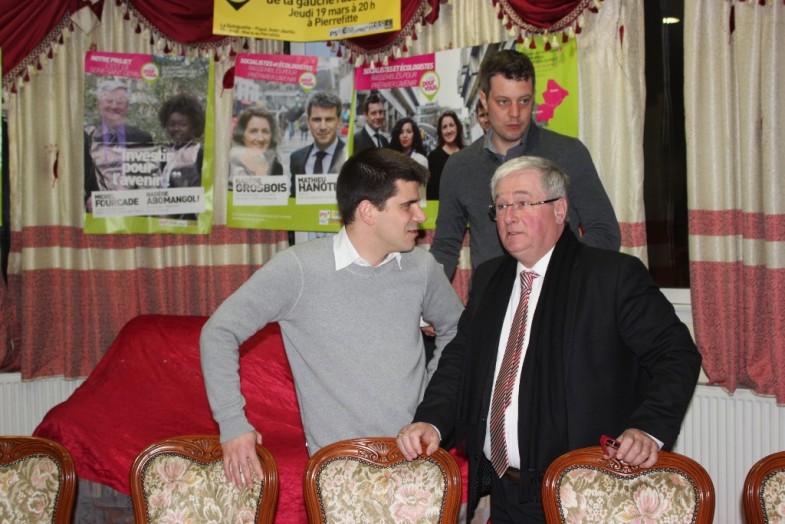 Paris Socialist Programme