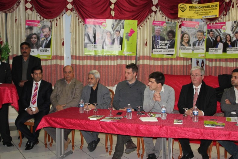 Paris Socialist Programme