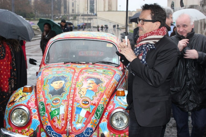 Paris Ttruck Art Exhibition