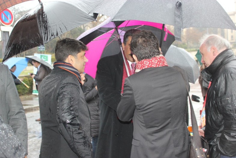 Paris Ttruck Art Exhibition