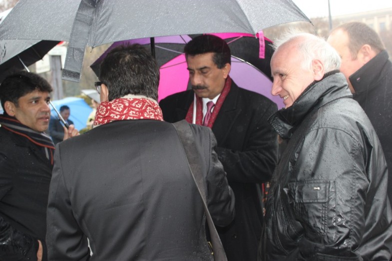 Paris Ttruck Art Exhibition