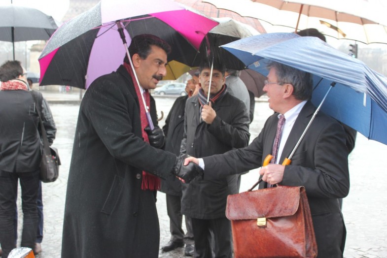 Paris Ttruck Art Exhibition