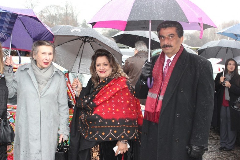 Paris Ttruck Art Exhibition