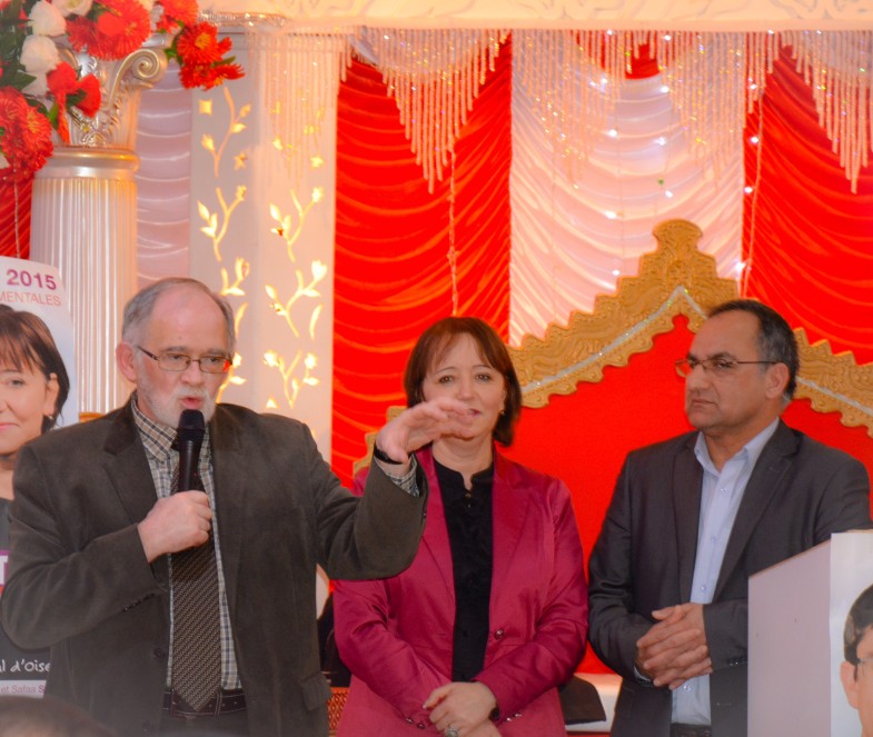 Dinner Parti Socialiste de la ville de Villiers le Bel (3)