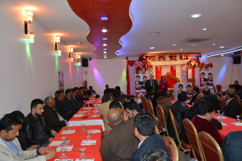 Dinner Parti Socialiste de la ville de Villiers le Bel (2)