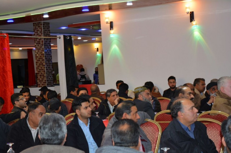 Dinner Parti Socialiste de la ville de Villiers le Bel (1)