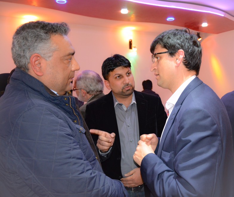 Dinner Parti Socialiste de la ville de Villiers le Bel (5)