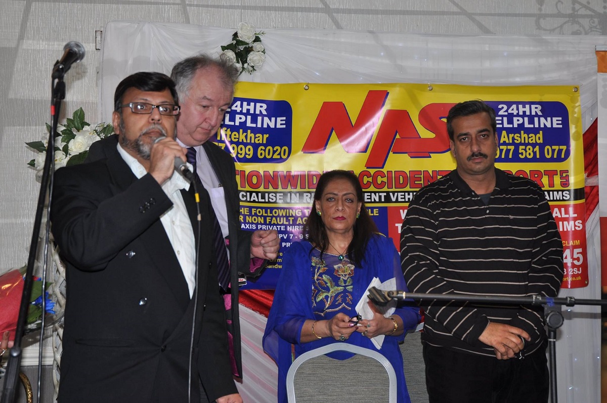 Peshawar Incident Martyrs Evening Meeting