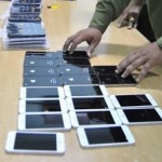 Phone Smuggling