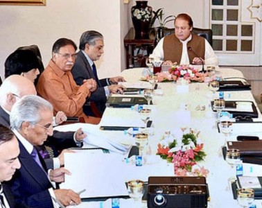 Prime Minister Chaired Party Leaders