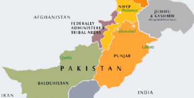 Provinces Of Pakistan