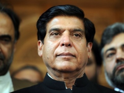 Raja Pervez