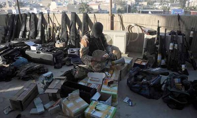 Rangers Operation Nine Zero