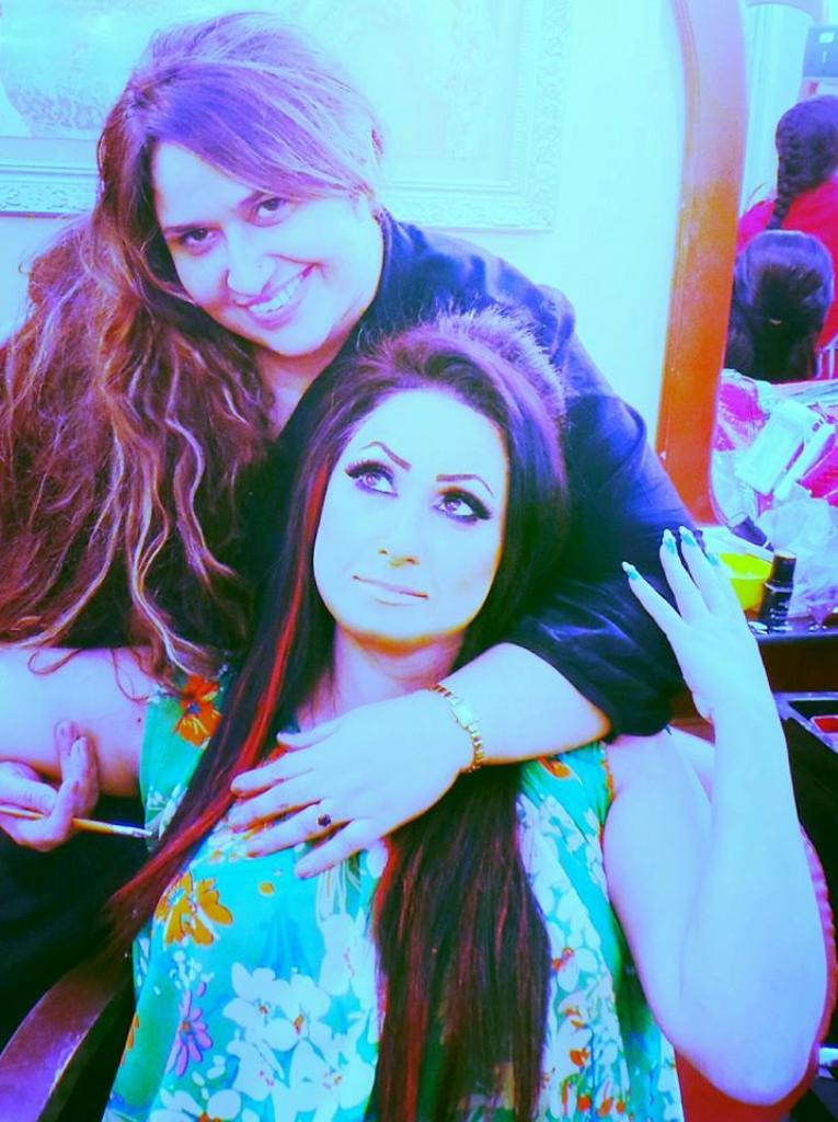 Saira Arshad and Ms Noreen