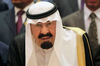 Shah Abdullah bin Abdulaziz