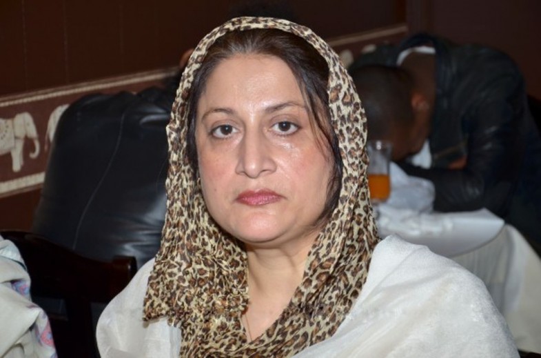  Shahbano Mir